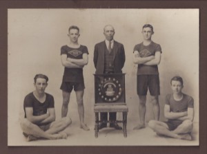 1924 Vosseler winners