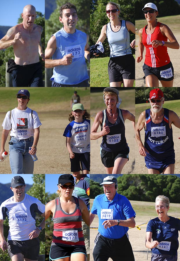 5/10k Runners & Walkers