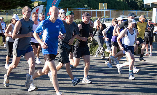 Race Start 10k, 2010
